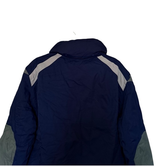Lands End snow winter outdoor Jacket - Picture 3 of 8